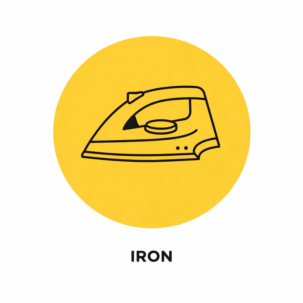MLI7500AAW Whirlpool Iron