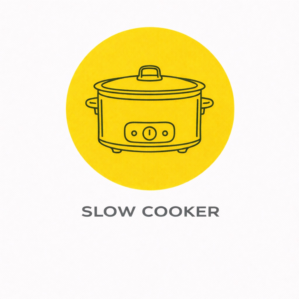 5KCF0103ACA0 Whirlpool Slow Cooker