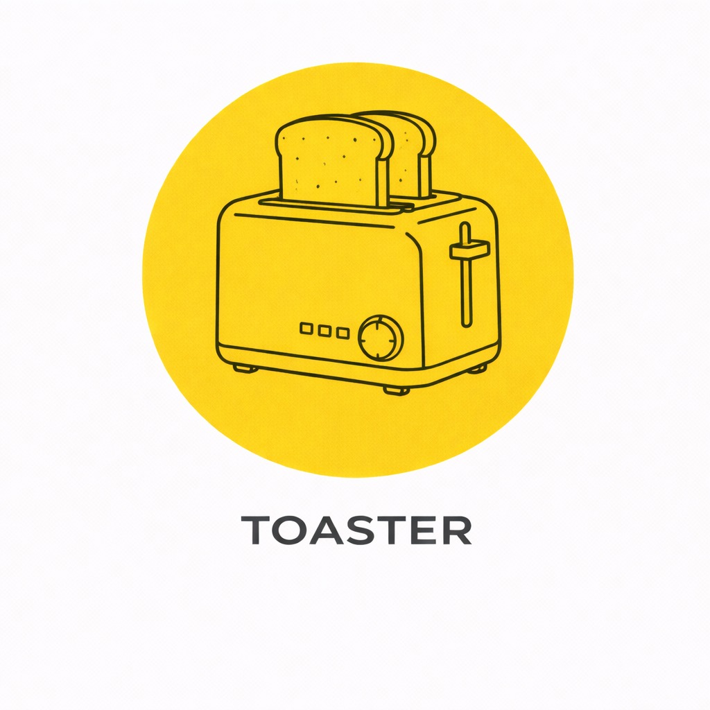 5KTT780EOB1 Whirlpool Toaster