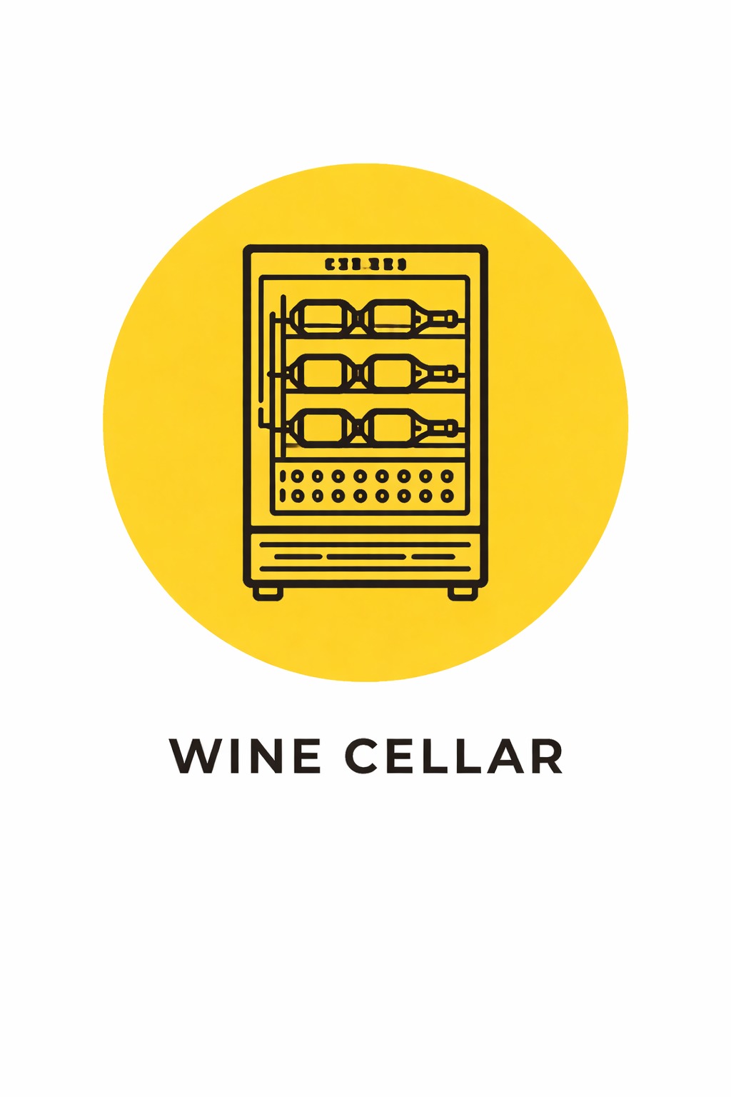 KUWL304CSS00 Whirlpool Wine Cellar