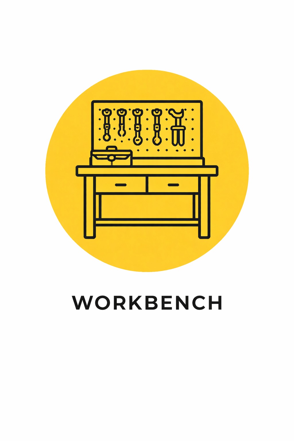 GAWB06MTMG Whirlpool Workbench