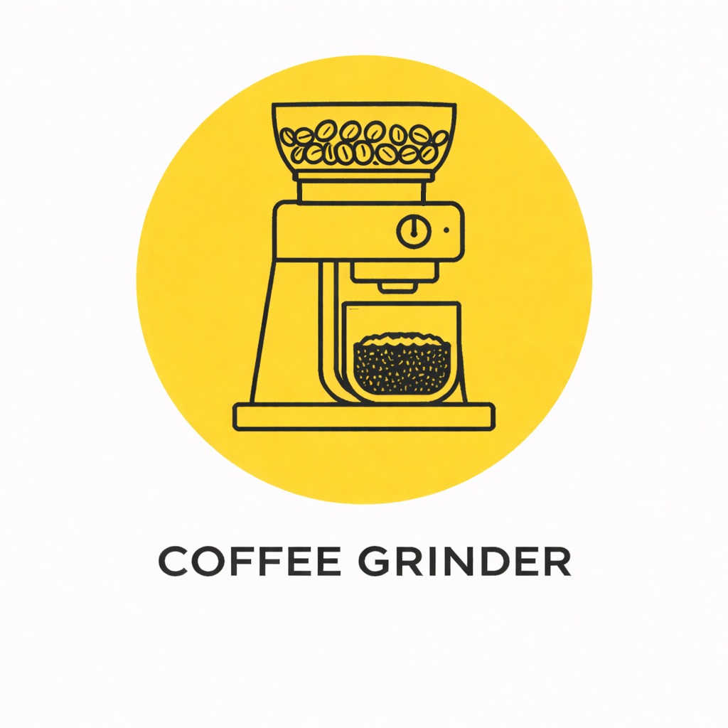KPCG100OB1 Whirlpool Coffee Grinder
