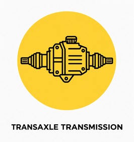 915-032A Briggs & Stratton Transaxle Transmission