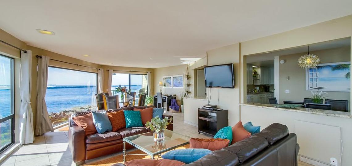 2595 Oceanfront Walk 5 Mission Beach San Diego Vacation Rentals