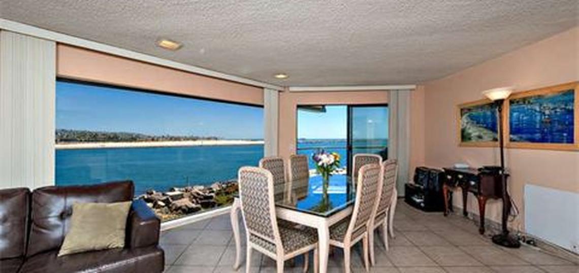2595 Oceanfront Walk 5 Mission Beach San Diego Vacation Rentals