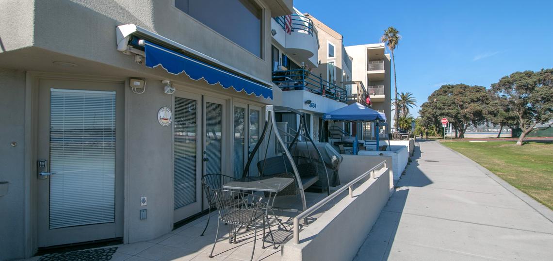 3680 Bayside Walk Mission Beach San Diego Vacation Rentals