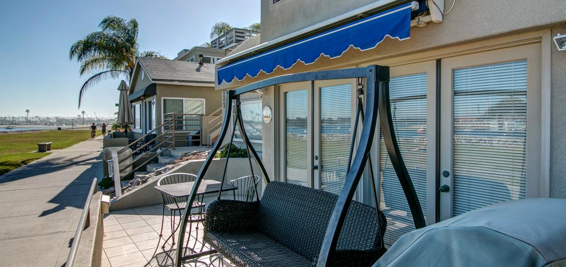 3680 Bayside Walk Mission Beach San Diego Vacation Rentals