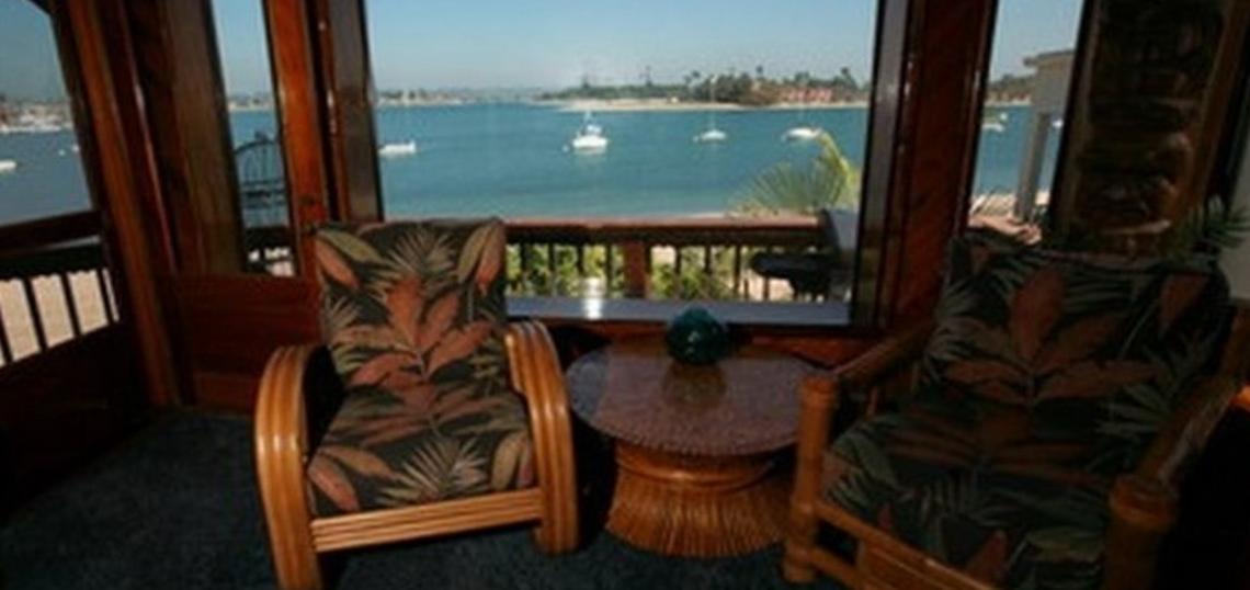 3343 Bayside Walk B1 & B2 Mission Beach San Diego Vacation Rentals