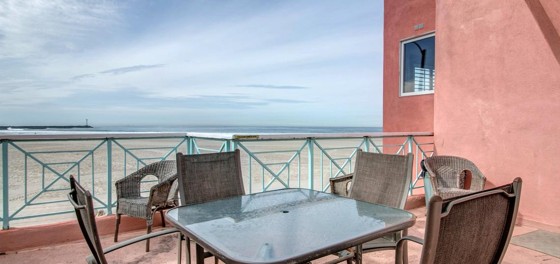 2721 Oceanfront Walk 2 Mission Beach San Diego Vacation Rentals