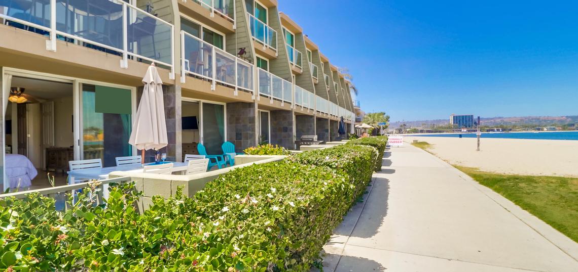 3750 Bayside Walk 02 Mission Beach San Diego Vacation Rentals