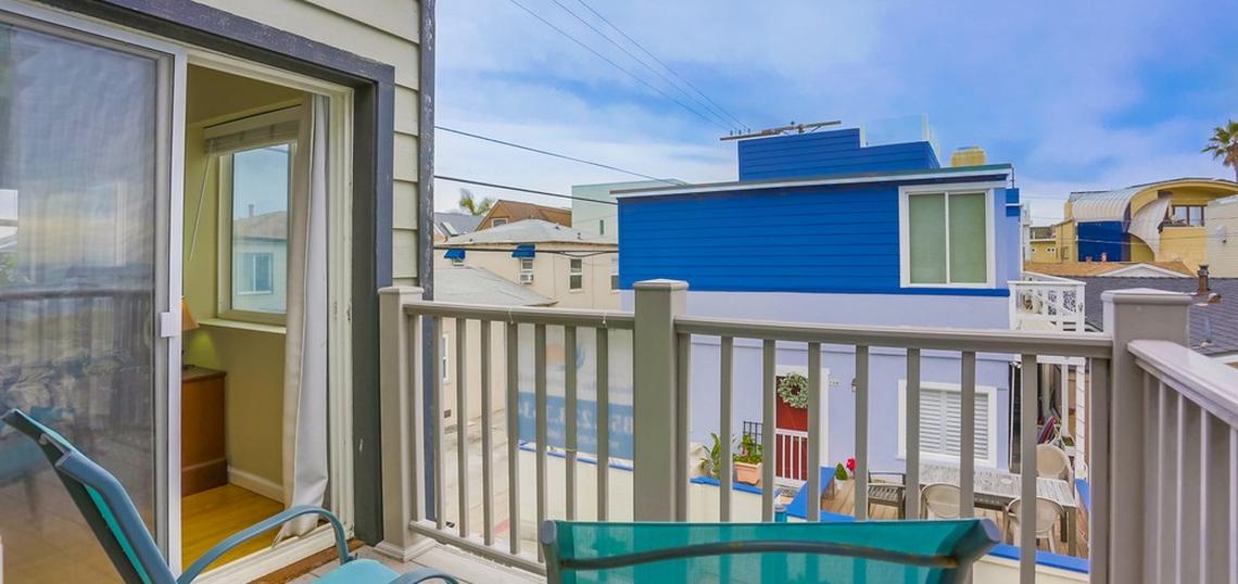 710 Whiting Ct. Mission Beach San Diego Vacation Rentals