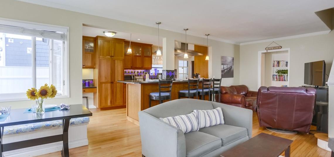 710 Whiting Ct. Mission Beach San Diego Vacation Rentals