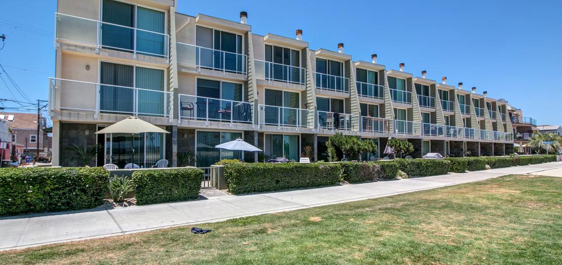 3750 Bayside Walk 15 Mission Beach San Diego Vacation Rentals