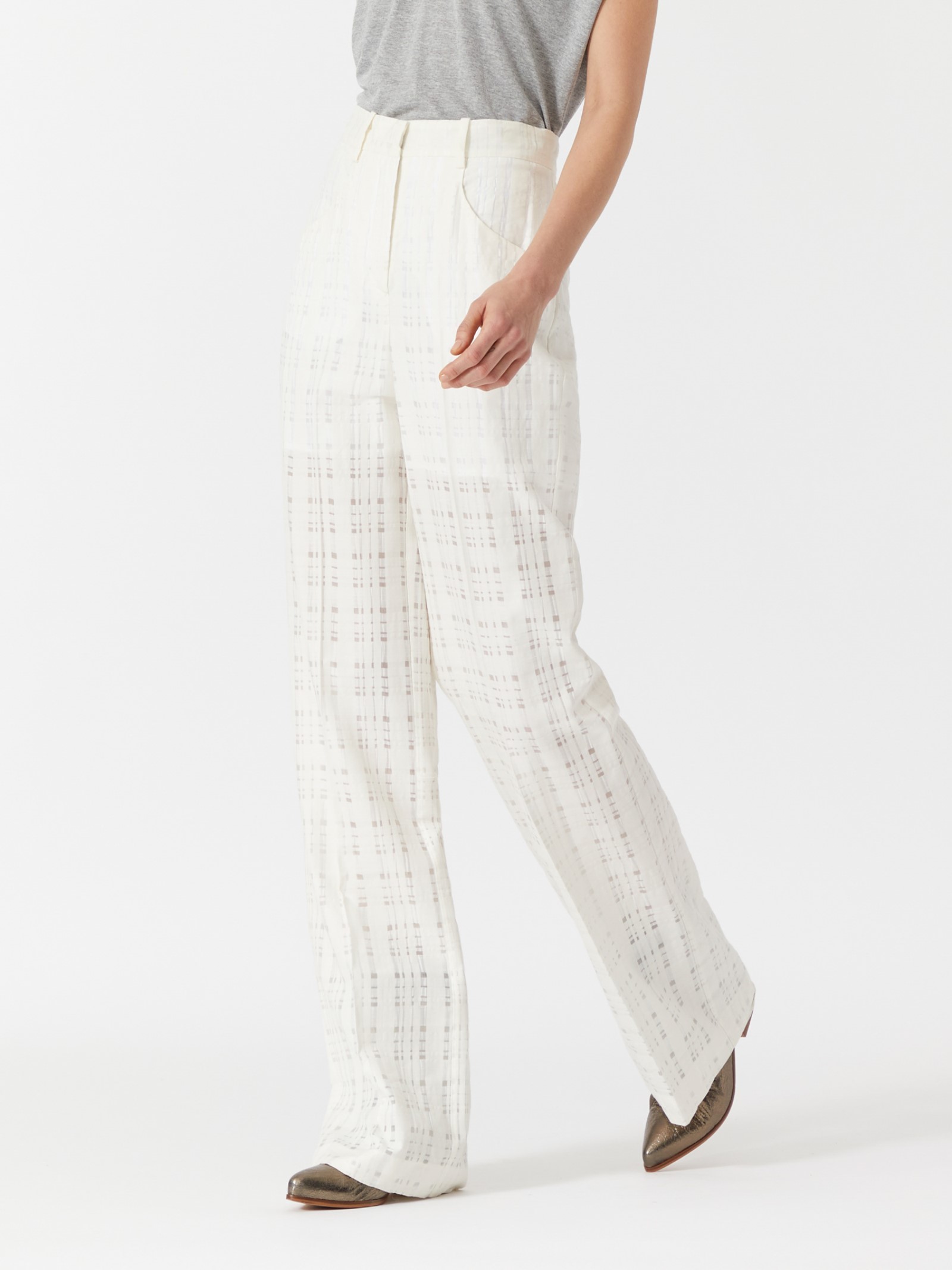 pants palazzo - Manila Grace - Mocerino