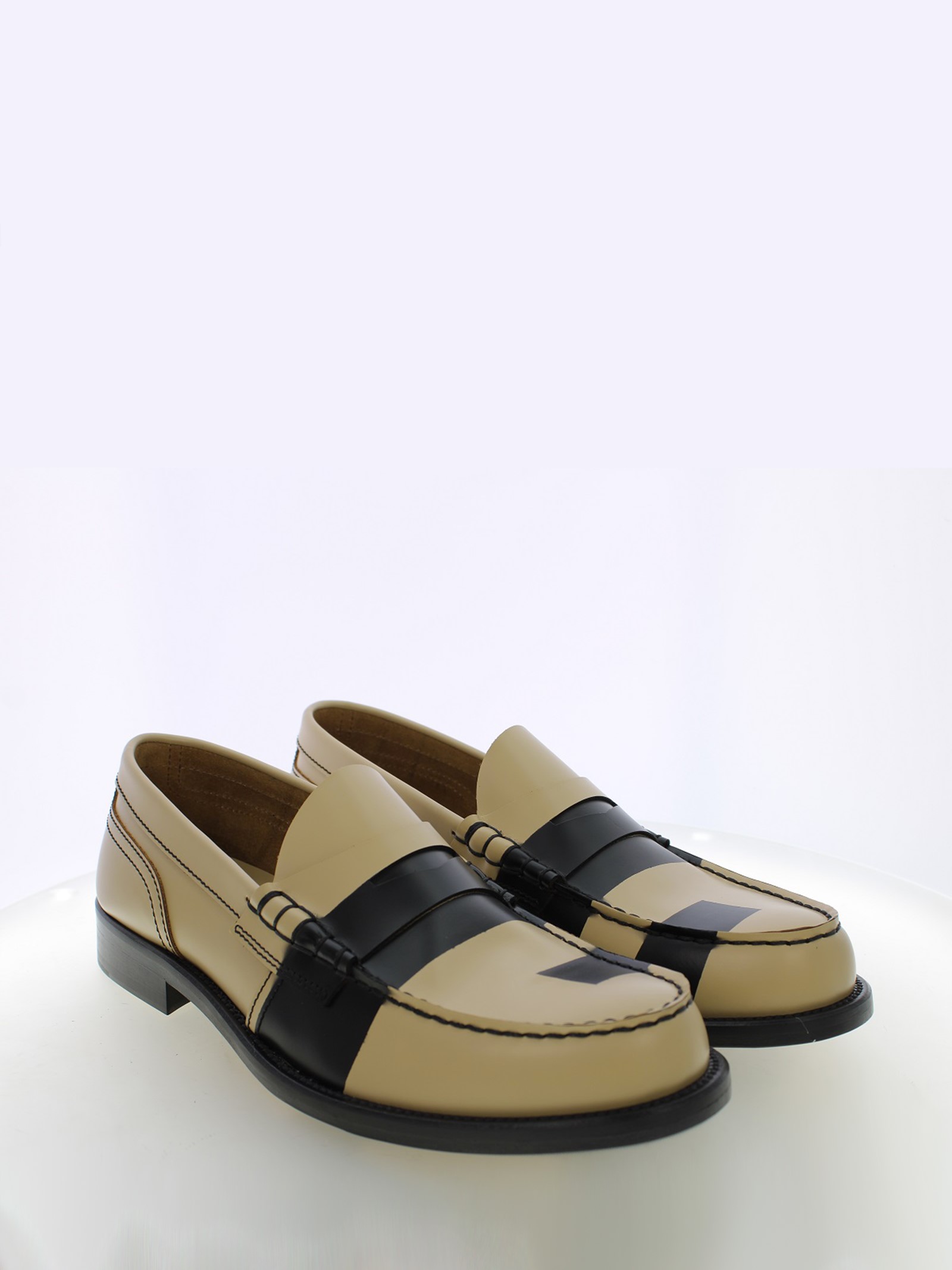 Mocassino con fascetta - Maritan Verona - Mocerino