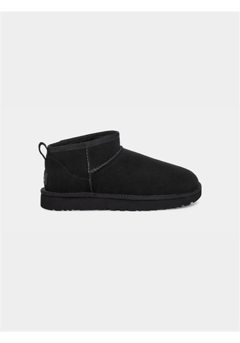 w classi ultra mini UGG | Tronchetti | 1116109BLK