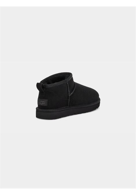 w classi ultra mini UGG | Tronchetti | 1116109BLK
