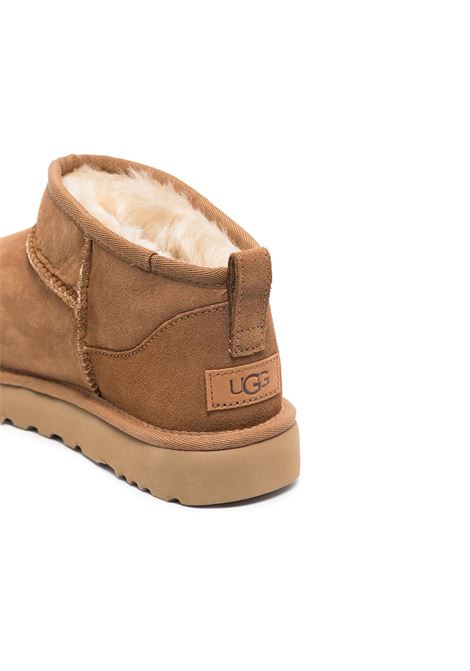 w classi ultra mini UGG | Tronchetti | 1116109CHE