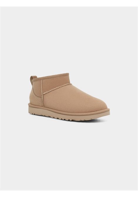 w classi ultra mini UGG | Tronchetti | 1116109SAN
