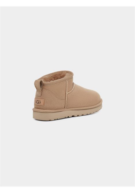 w classi ultra mini UGG | Tronchetti | 1116109SAN