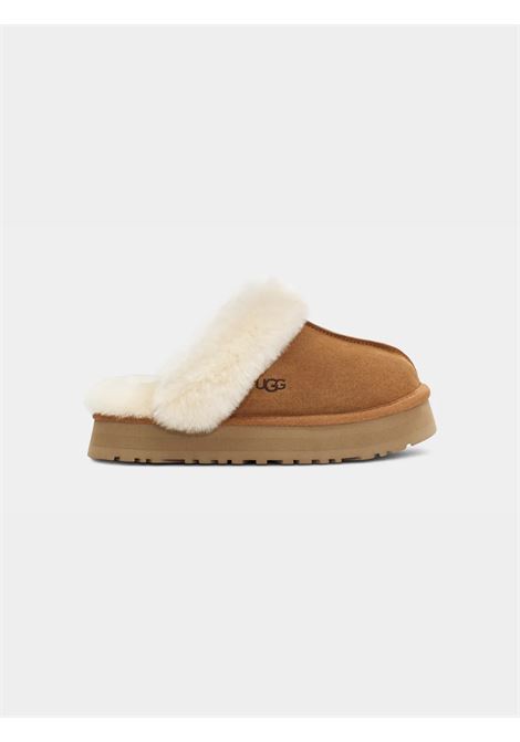 Slippers in camoscio UGG | Slipper | 1122550CHE