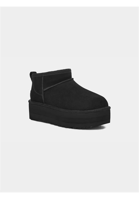 w classic ultra mini platform UGG | Tronchetti | 1135092BLK