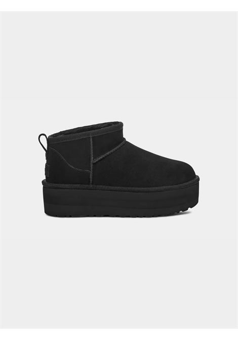 w classic ultra mini platform UGG | Tronchetti | 1135092BLK