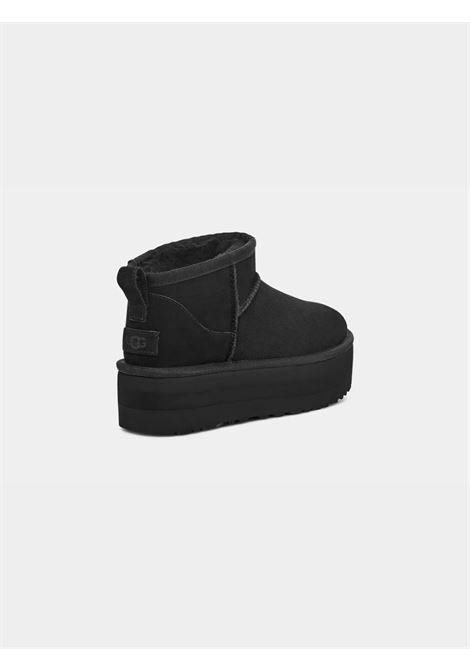 w classic ultra mini platform UGG | Tronchetti | 1135092BLK