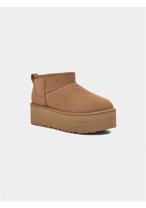 w classic ultra mini platform UGG | Tronchetti | 1135092CHE