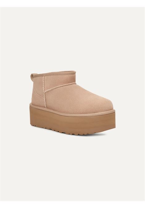 w classic ultra mini platform UGG | Tronchetti | 1135092SAN