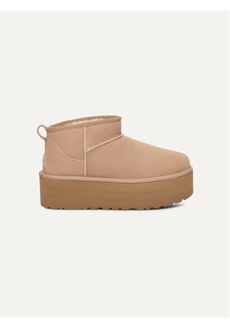 w classic ultra mini platform UGG | Tronchetti | 1135092SAN