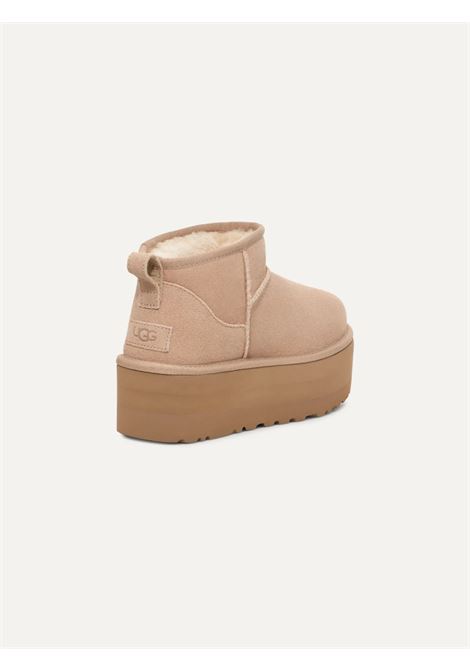 w classic ultra mini platform UGG | Tronchetti | 1135092SAN