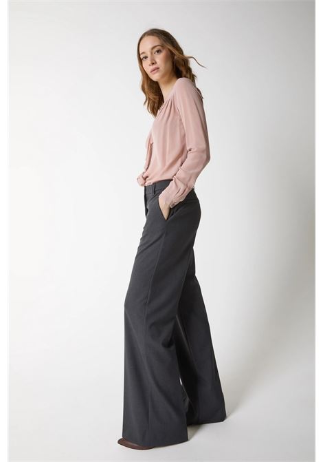 Pantaloni flare Alessia Santi | Pantalone | 521SD25018S3008