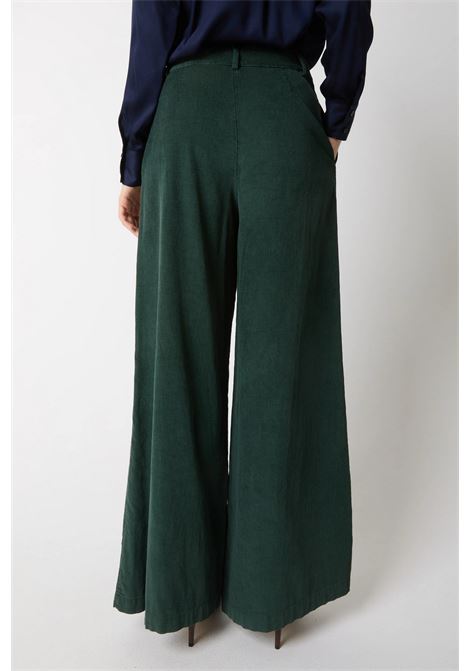 Pantaloni in velluto Alessia Santi | Pantalone | 521SD25037S2509