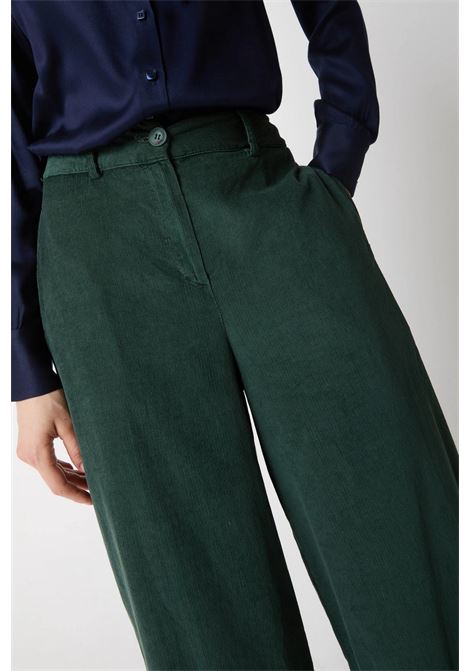 Pantaloni in velluto Alessia Santi | Pantalone | 521SD25037S2509