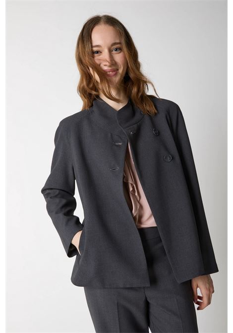 Giacca con collo alto Alessia Santi | Giacca | 521SD35017S3008