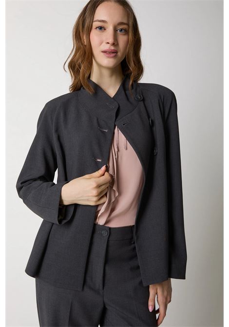 Giacca con collo alto Alessia Santi | Giacca | 521SD35017S3008