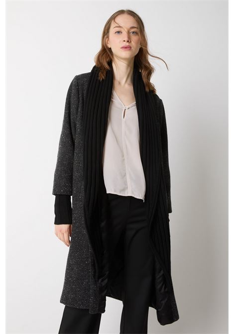 Cappotto cashmere Alessia Santi | Cappotto | 521SD35036529036-01