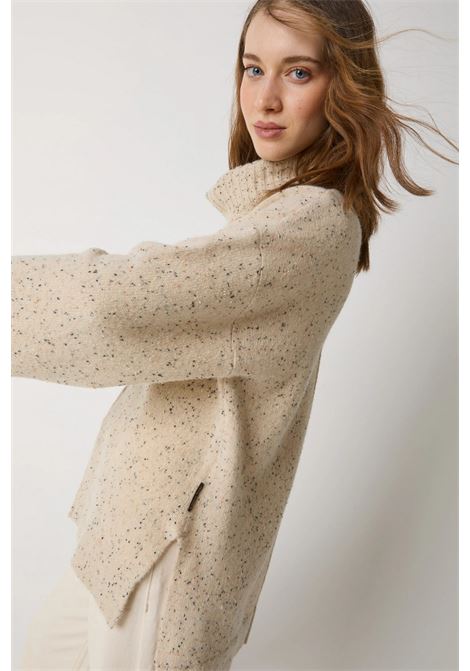 Dolcevita in misto lana Alessia Santi | Maglia | 521SD53032S2128