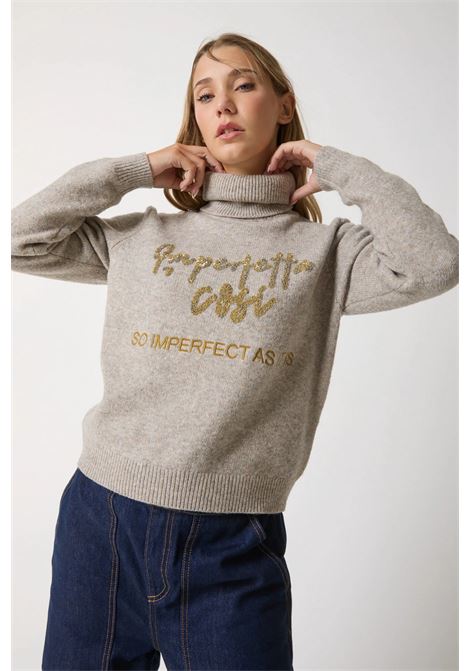 Dolcevita in misto lana Alessia Santi | Maglia | 521SD53038S2018