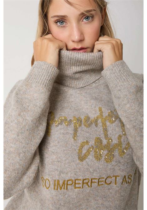 Dolcevita in misto lana Alessia Santi | Maglia | 521SD53038S2018