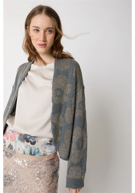 Cardigan alpaca e lana Alessia Santi | Cappa | 521SD53047 529125-04