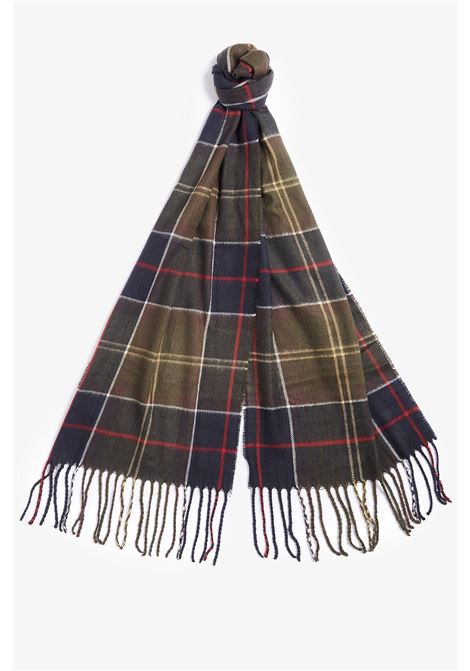 Set motivo tartan Barbour | Set | MGS0079TN11