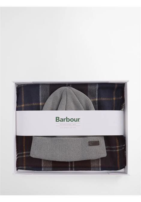 Set con berretto e sciarpa Barbour | Set | MGS0079TN38