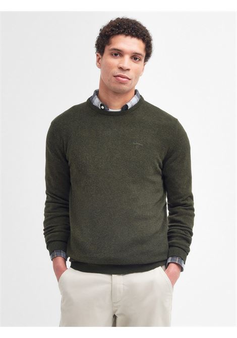 Maglia girocollo Barbour | Maglia | MKN0345GN71