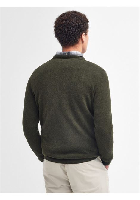 Maglia girocollo Barbour | Maglia | MKN0345GN71