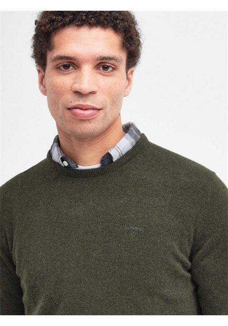 Maglia girocollo Barbour | Maglia | MKN0345GN71