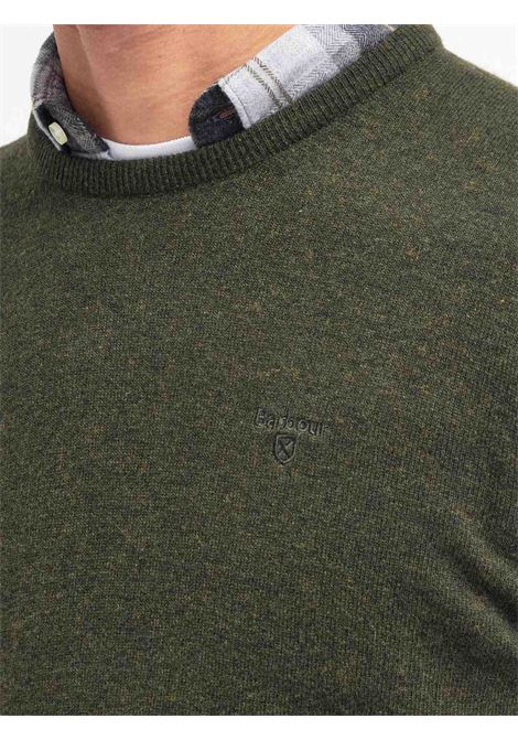 Maglia girocollo Barbour | Maglia | MKN0345GN71