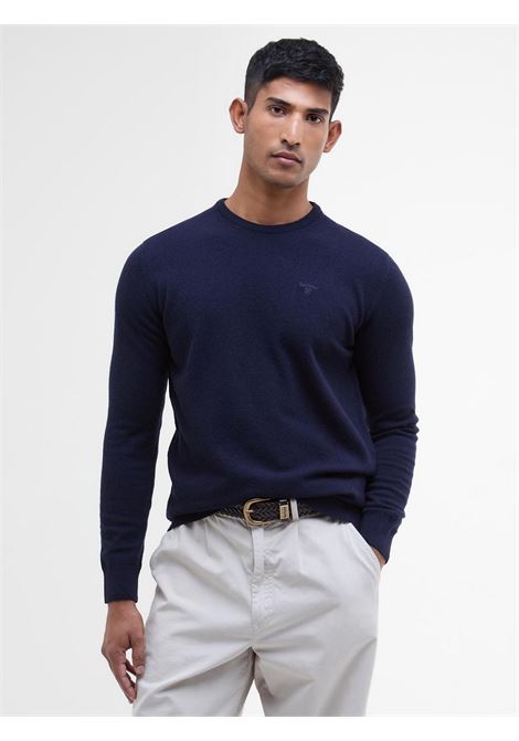 Maglia girocollo Barbour | Maglia | MKN0345NY71