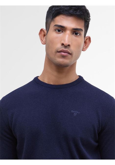 Maglia girocollo Barbour | Maglia | MKN0345NY71